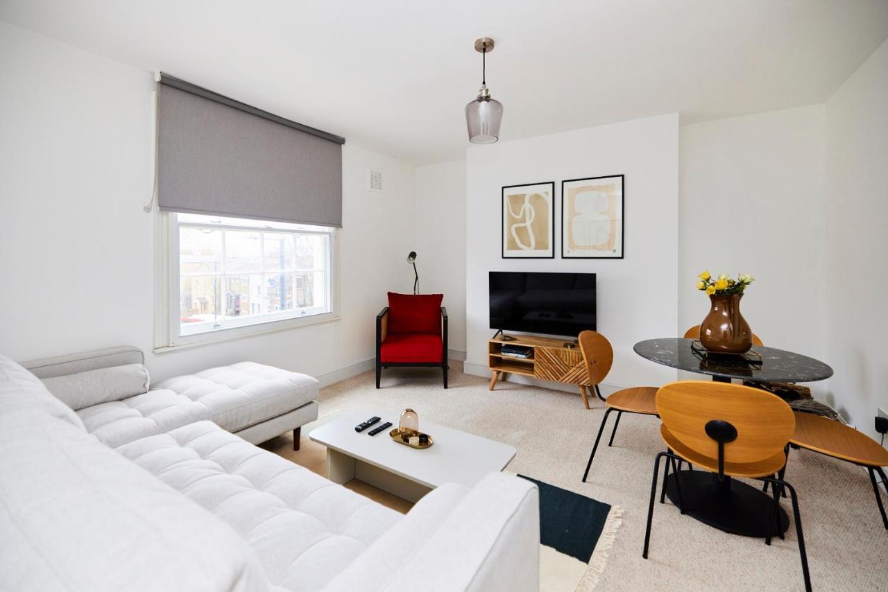 Апартаменти The Clapham Getaway - Charming 1Bdr Flat Лондон Екстер'єр фото