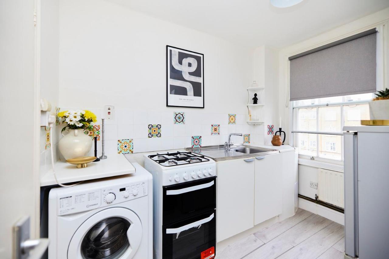 Апартаменти The Clapham Getaway - Charming 1Bdr Flat Лондон Екстер'єр фото