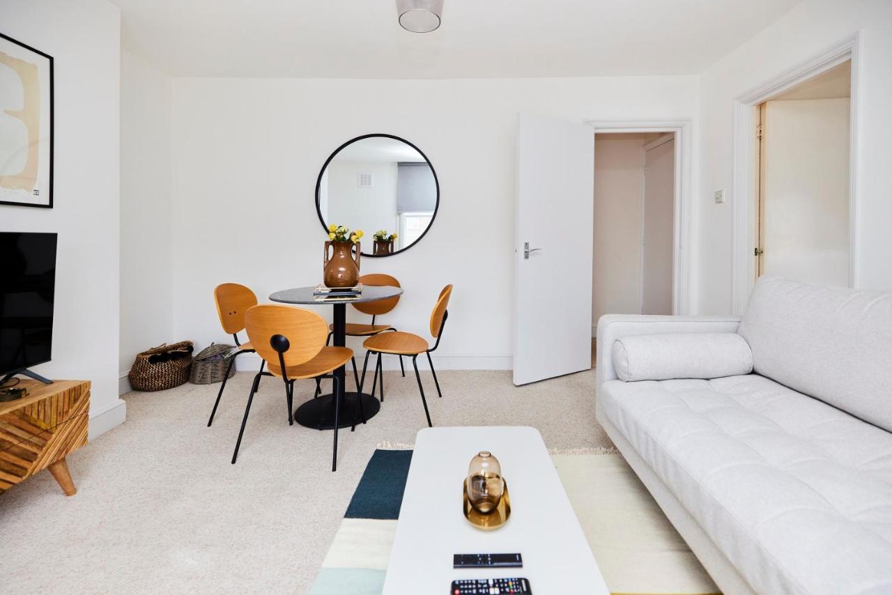 Апартаменти The Clapham Getaway - Charming 1Bdr Flat Лондон Екстер'єр фото